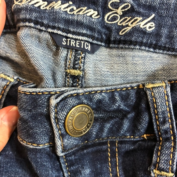 American Eagle stretch skinny jeans - Picture 3 of 3